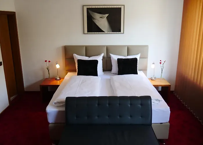 Parkhotel Bergheim