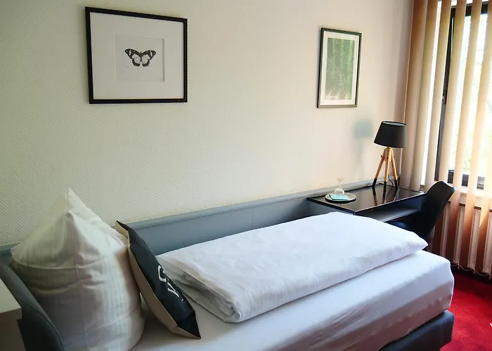Parkhotel Bergheim